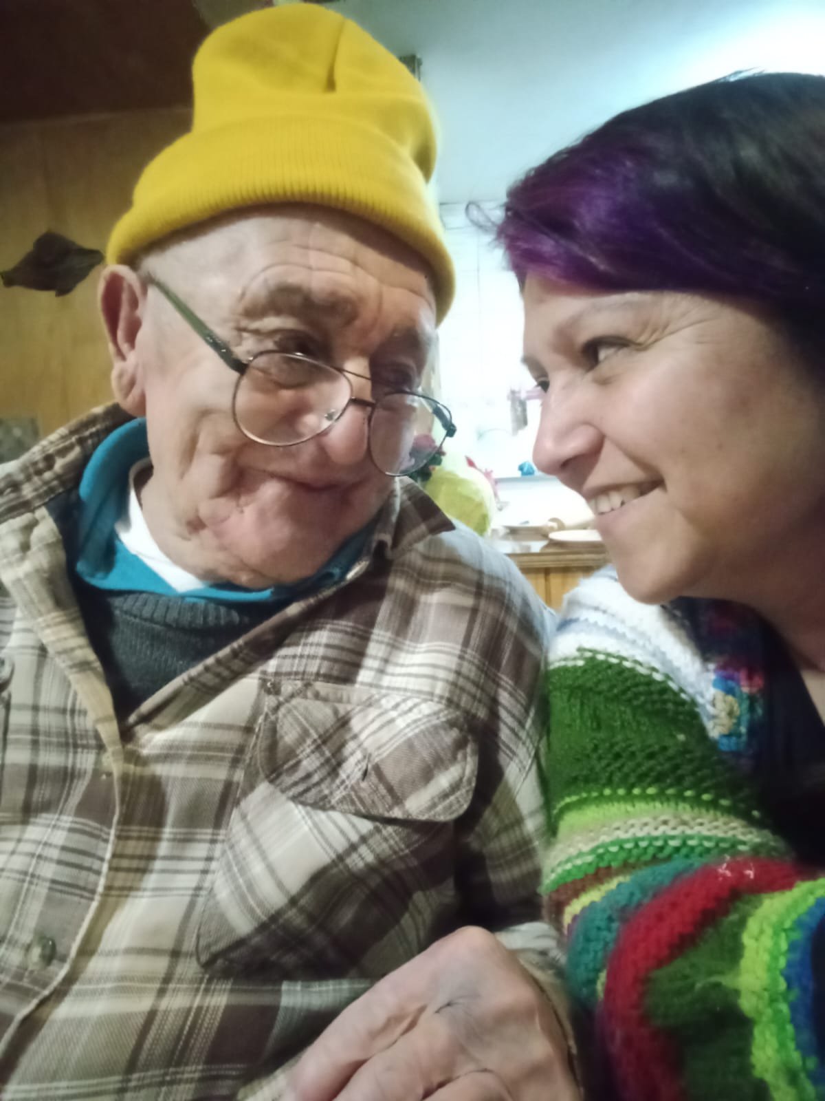 Ícono de Don Selso - El Viejito que Limpia Porotos