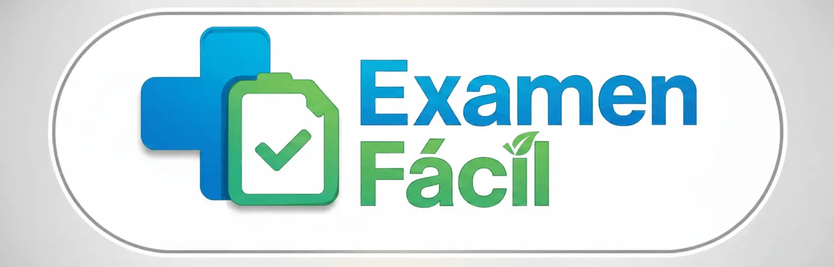 Logo Examen Fácil